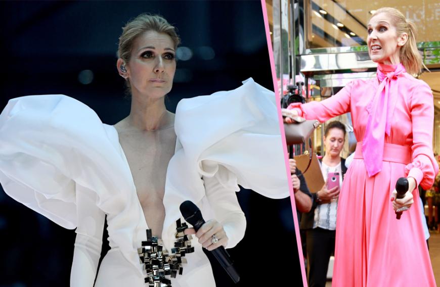 Bizarre Auftritte in der Öffentlichkeit und Mager-Schock: Freunde sorgen sich mittlerweile ernsthaft um Céline Dion. Steht die 49-Jährige kurz vorm Zusammenbruch?