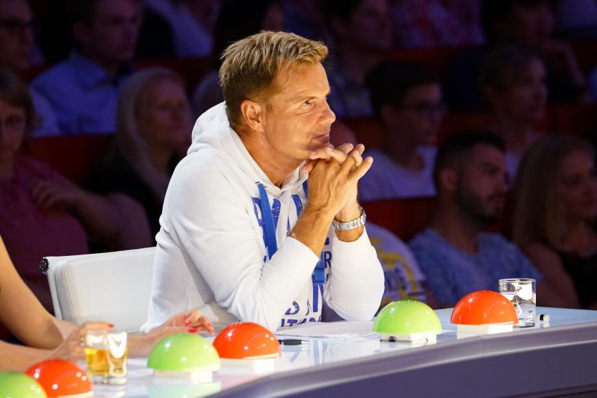 Emotionaler Show-Auftakt: Selbst Dieter Bohlen kämpfte mit den Tränen