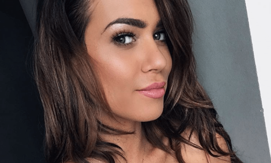 Jessica Paszka macht wieder Andeutungen bei Snapchat, ist ihre Beziehung vorbei?