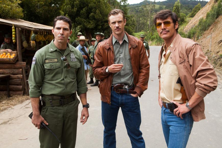 In Mexiko wurde ein Mitarbeiter von Netflix bei der Recherche zur dritten Staffel von "Narcos" erschossen