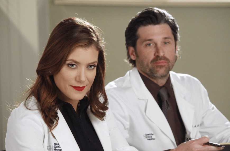Bekannt wurde Kate Walsh in den Serien „Grey's Anatomy“ und „Private Practise“ als „Dr. Addison“.
