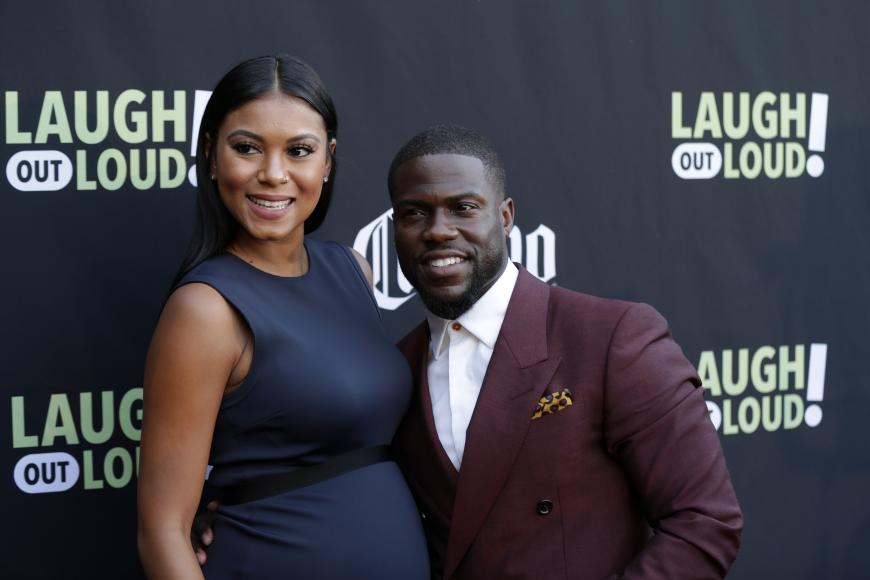 Im Mai verkündete Kevin Hart, dass er und seine Frau ein Kind erwarten. Jetzt kam heraus, dass er ihr fremdgegangen sein soll.