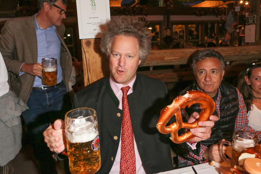 Regisseur Florian Henckel von Donnersmarck (