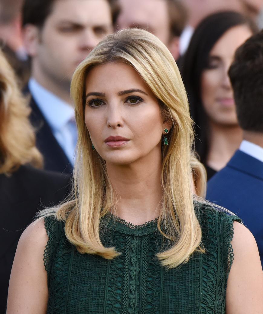 Ivanka Trump, 35, spricht im TV offen über ihre Depressionen