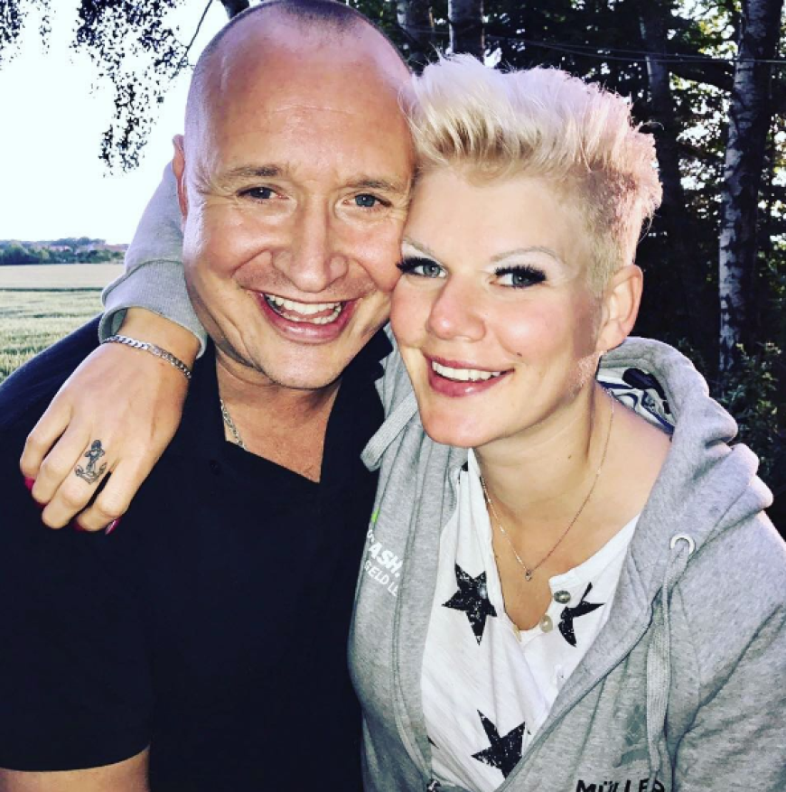 Juhu! Endlich ist das Baby da - Mia Rose ist der Name der ersten gemeinsamen Tochter von Melanie Müller und Mike Blümer.