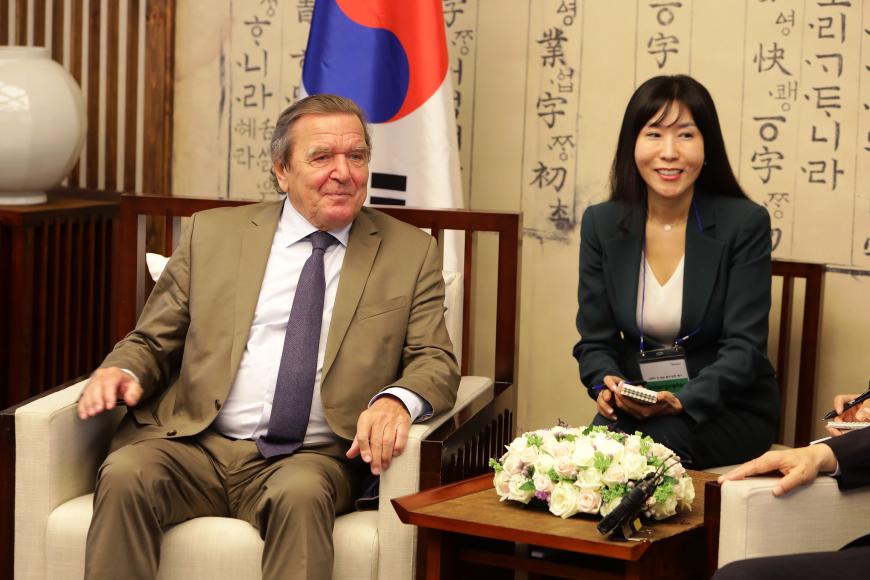 Die Südkoreanerin So-Yeon Kim ist laut Informationen der