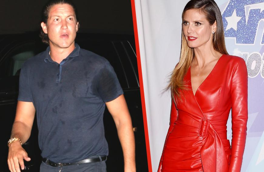 Heidi Klum & Vito Schnabel: War ihre Liebe von vornherein zum Scheitern verurteilt? Während Heidi die Aufmerksamkeit genoss, war es Vito ein Graus, mit ihr auf dem Roten Teppich zu posieren. Folge: Die Model-Mama schritt in letzter Zeit fast immer allein über den Red Carpet.