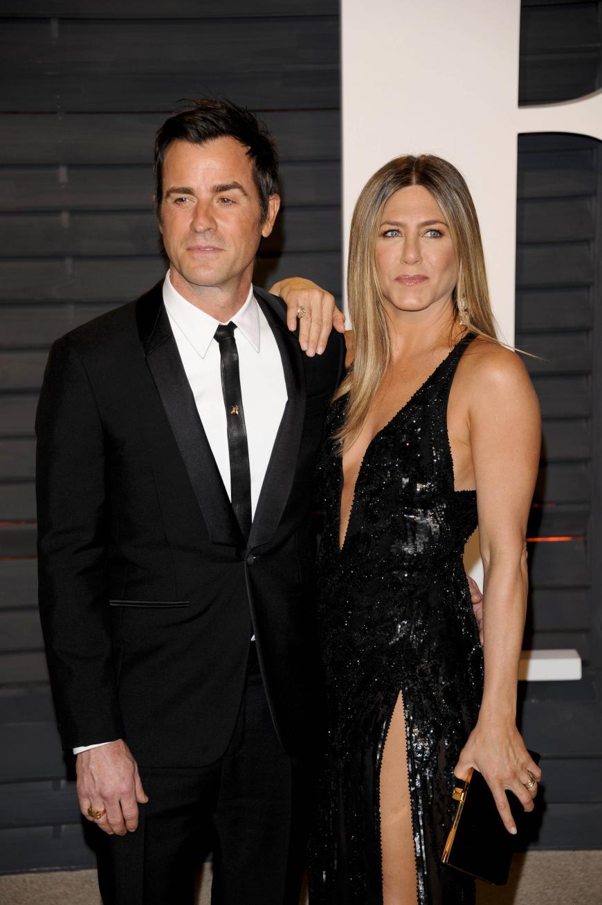 Werden ihre unterschiedlichen Lebensstile ihnen zum Verhängnis? Jennifer Aniston und Justin Theroux solenl sich eine Auszeit voneinander nehmen.