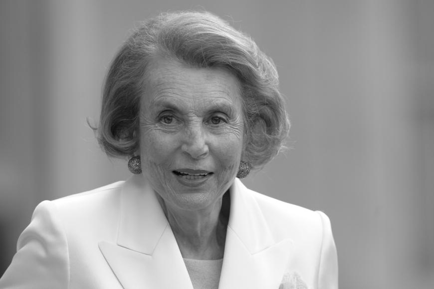 Liliane Bettencourt litt seit Jahren unter Demenz
