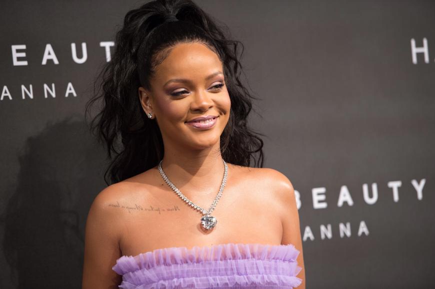 Seit dem 8. September gibt es Rihannas „Fenty Beauty