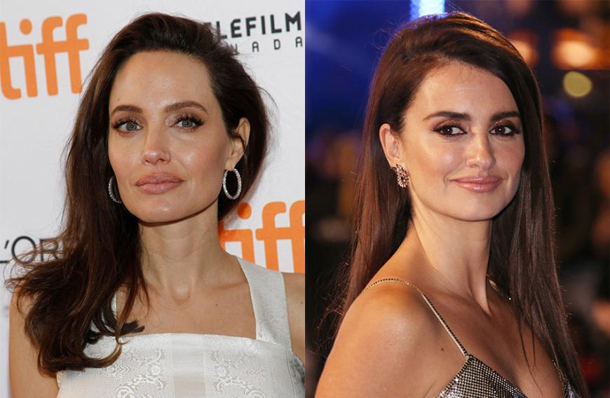 Oscarpreisträgerin Penélope Cruz fährt die Krallen aus – auf ihre Schauspiel-Kollegin Angelina Jolie soll sie nicht gut zu sprechen sein.