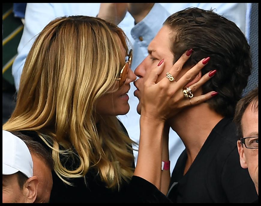 Heidi Klum und Vito Schnabel: Eine extreme Liebe!