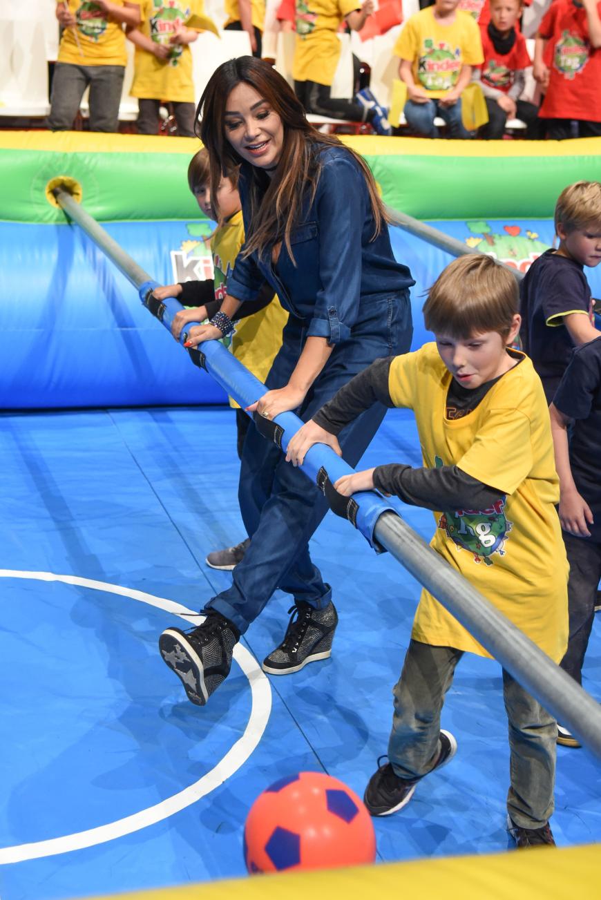 Lachen und Quatsch machen – kein Problem mit Verona!