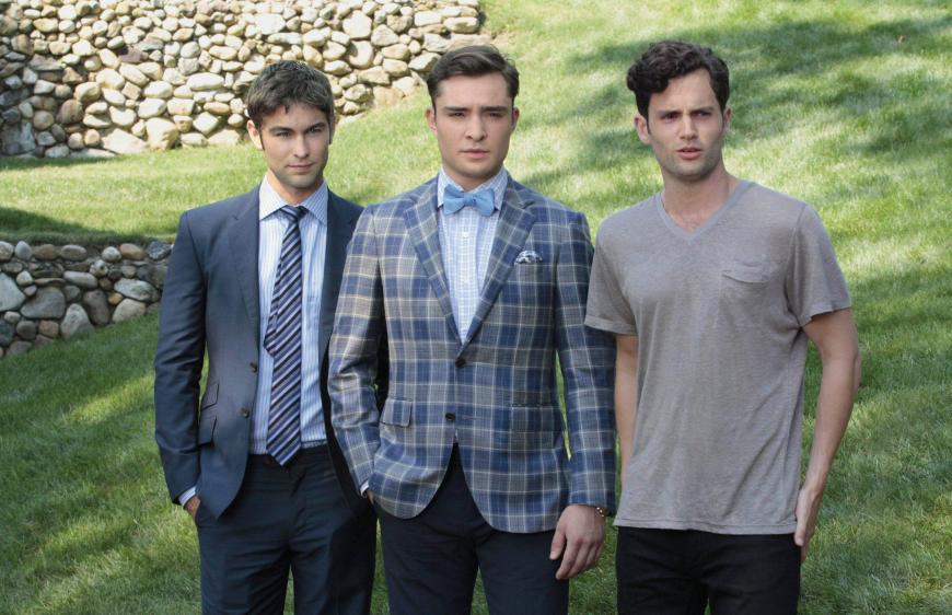 "Gossip Girl" hätte ganz anders enden können!
