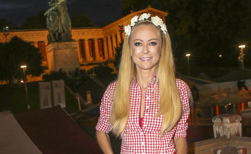 Jenny Elvers darf sich über neue Jobs freuen