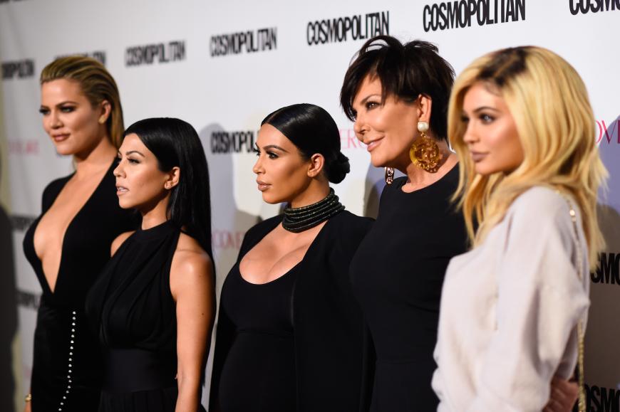 Kylie Jenner soll schwanger sein - jetzt äußerte sich Kris Jenner!