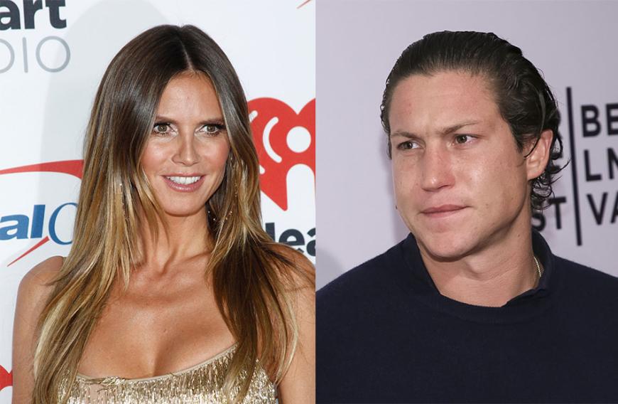 Heidi Klum bestätigt gegenüber