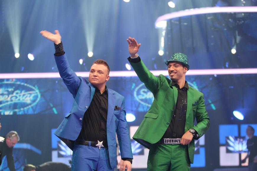 2010 stand er im Finale von „DSDS“. Menowin wurde Zweiter.