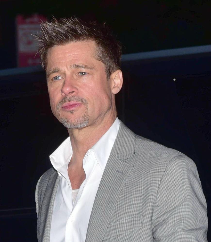 Brad Pitt hat es wohl nicht gekümmert, dass seine verstorbene Oma im Sterben lag.