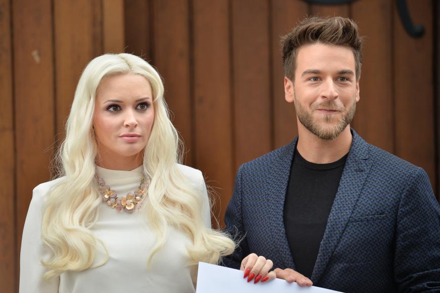 Daniela Katzenberger äußerte sich jetzt erstmals zum Streit mit Halbschwester Jenny Frankhauser