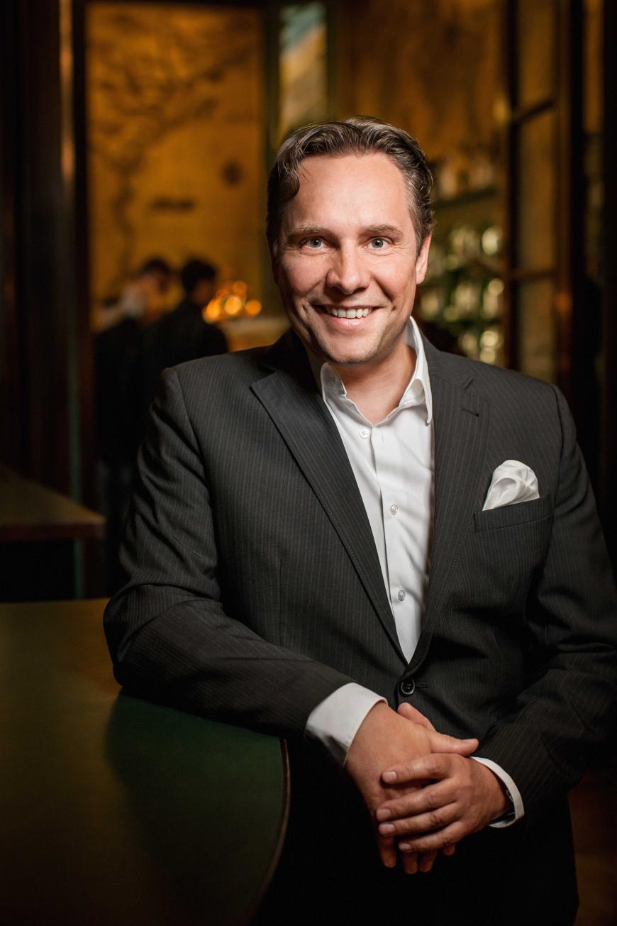 Florian Boitin ist