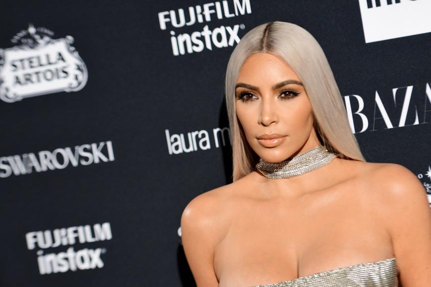 Vor knapp einem Jahr wurde Kim Kardashian in Paris überfallen