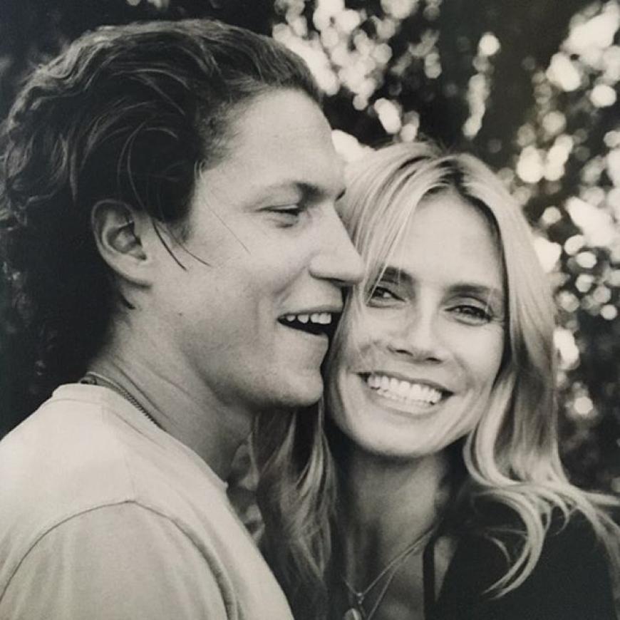Im September trennten sich Vito Schnabel und Heidi Klum - nach über drei Jahren Beziehung.