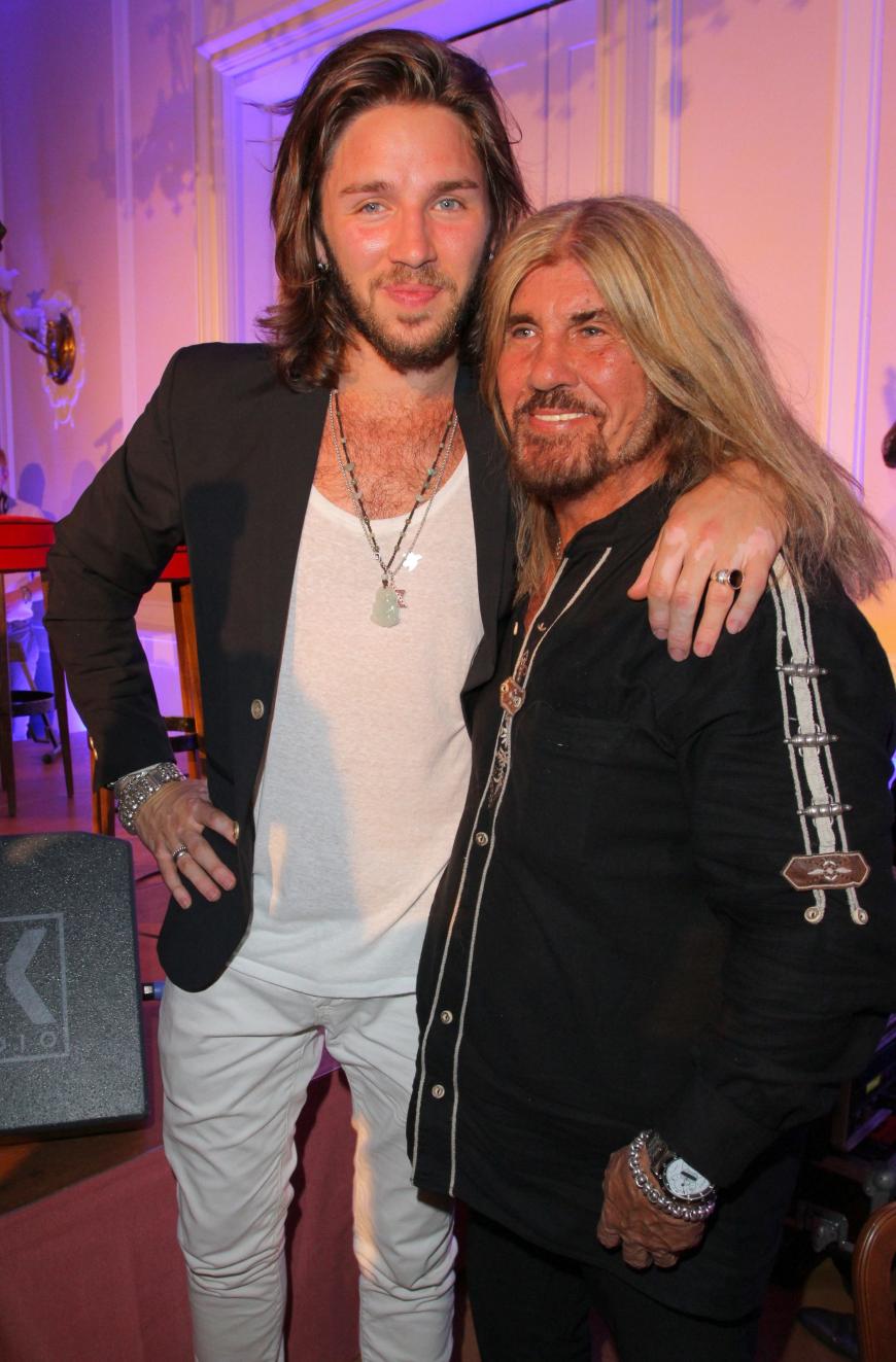 Der Vater von Gil Ofarim lag neun Monate lang im Koma