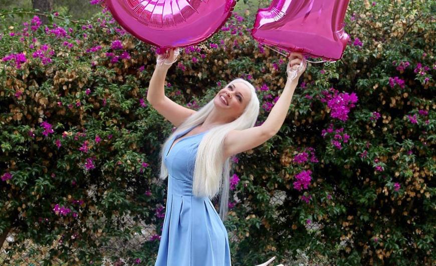 Alles Gute! Daniela Katzenberger wird heute 31 Jahre alt