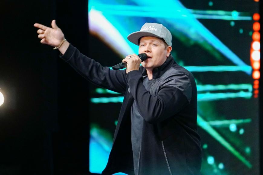 Gelingt Dante Thomas die Rückkehr in die Charts?
