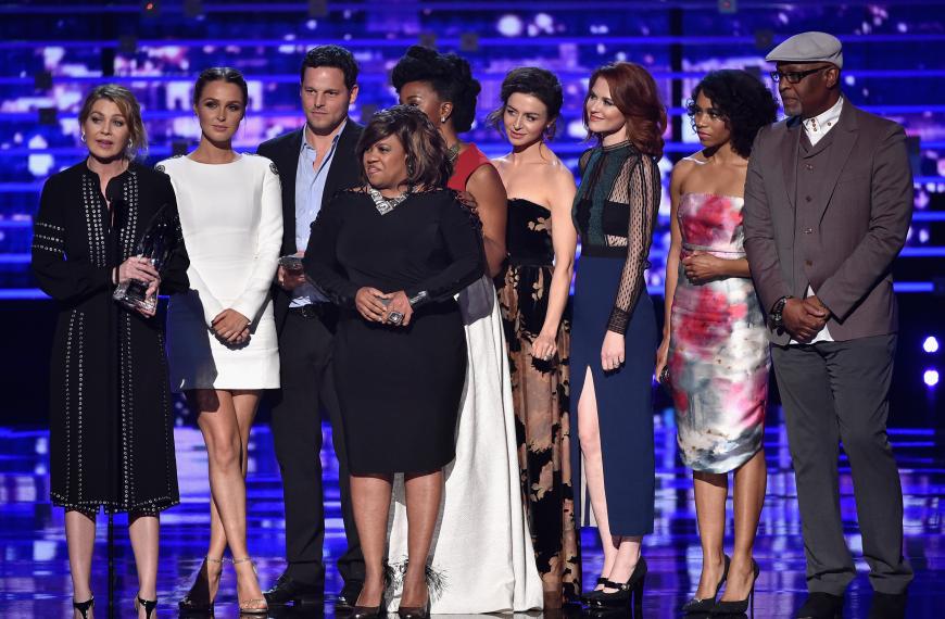 Schock! Verlieren wir etwa diesen "Grey's Anatomy"-Charakter?