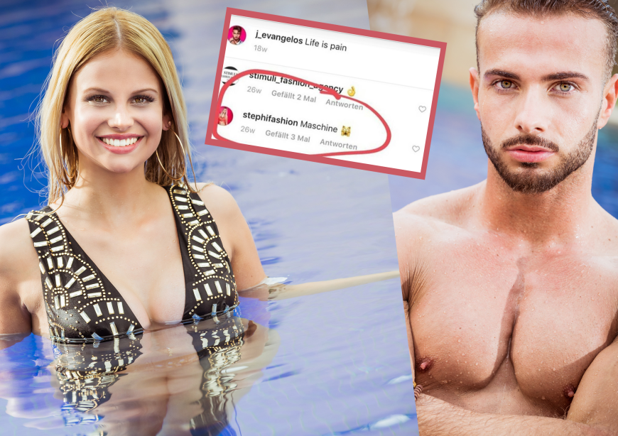 Betrüger? Julian und Stephie haben schon lange Kontakt! Für Screenshots schau dir die anderen Bilder an >>
