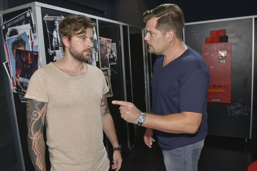 Die Freundschaft von Leon und Felix steht mächtig auf der Kippe...