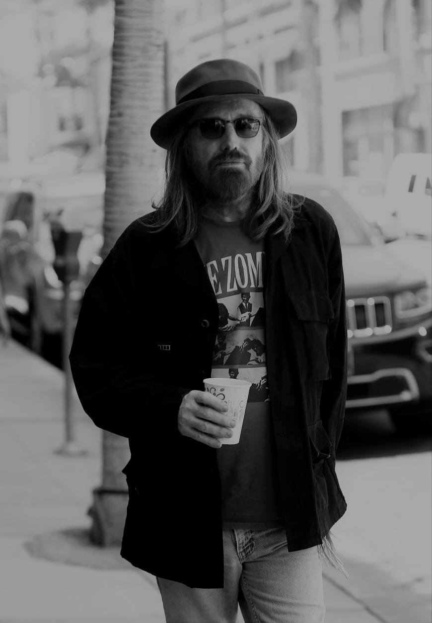 Tom Petty ist tot: Nach einem Herzinfarkt erlitt der US-Star einen Herzstillstand