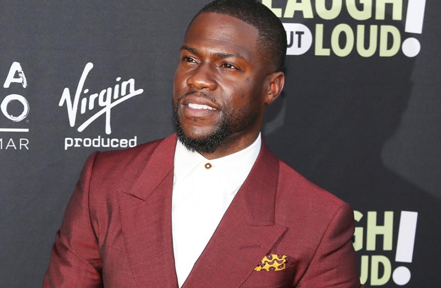 Kevin Hart leiht im Animationsfilm „Der Unterhosenkapitän: Der supertolle erste Film“ (ab 12. Oktober in den deutschen Kinos) dem kleinen George seine Stimme.
