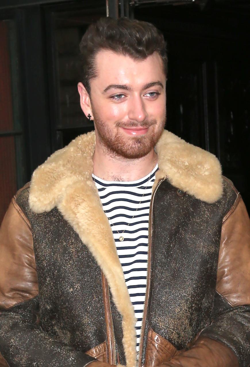 Sam Smith: Endlich mal wieder total verknallt...