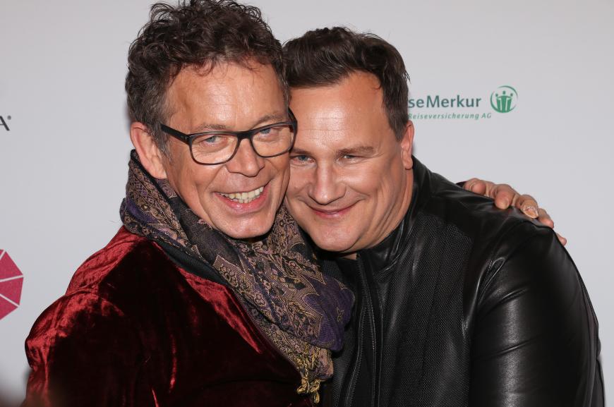Ehe für alle! Endlich können Guido Maria Kretschmer und sein Lebenspartner Frank Mutters nach 32 Jahren Beziehung heiraten.