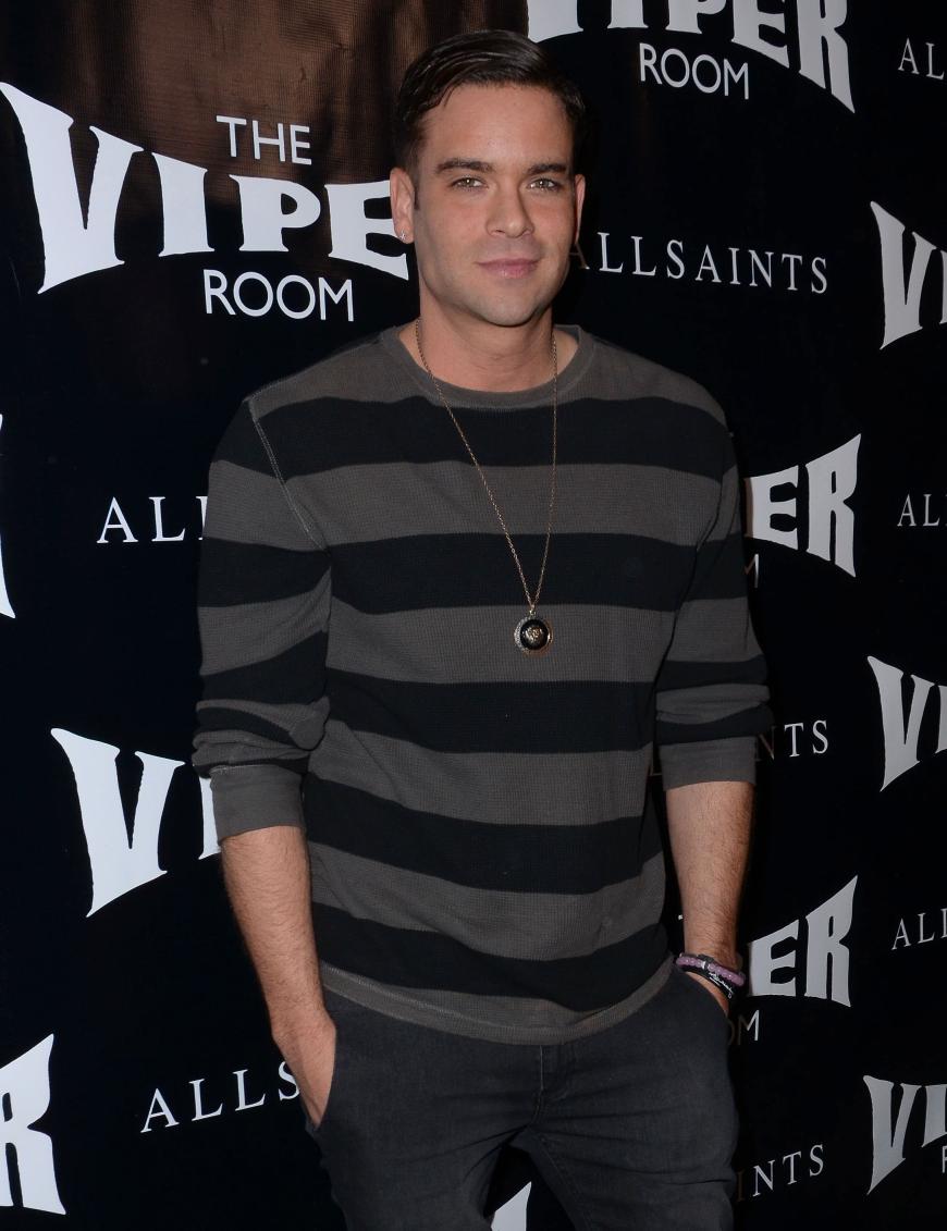Mark Salling ist schuldig! Der