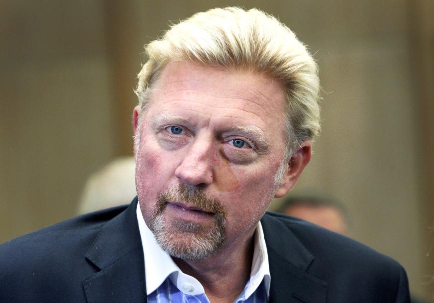 Arbeitet Boris Becker jetzt an seiner TV-Karriere?