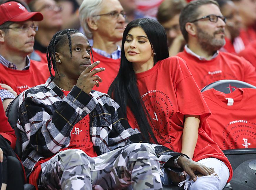 Kylie Jenner und Travis Scott: Eher ein Unfall - Ihr Baby war nicht geplant