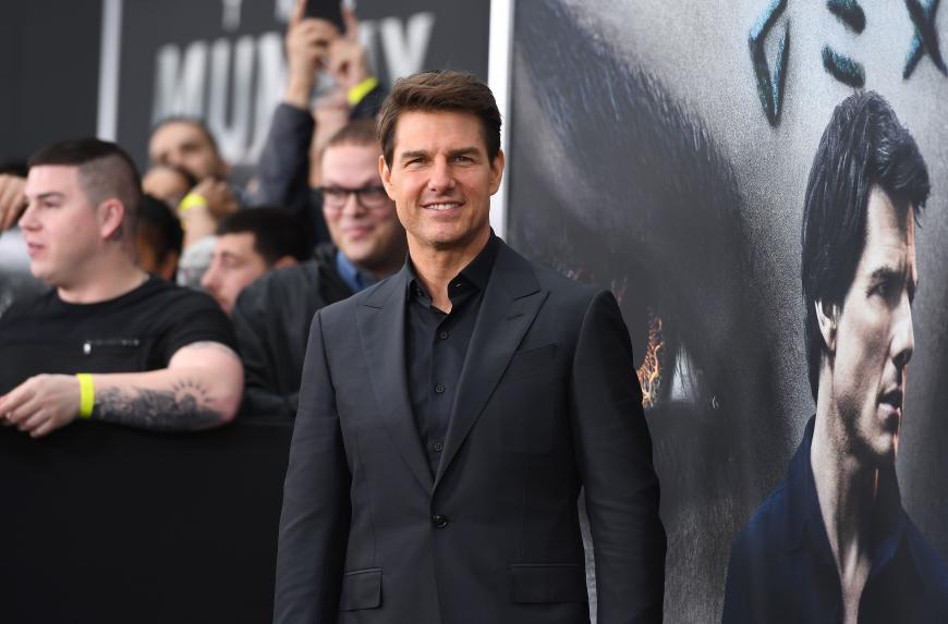 Tom Cruise hat Angst um seine Gesundheit und sein Leben
