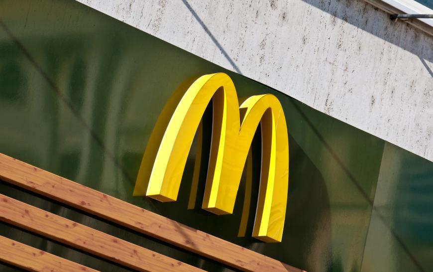 McDonald's macht jetzt auch die Veganer glücklich!
