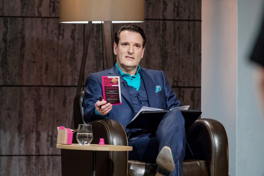 Doch auch Ralf Dümmel war vom Produkt angetan und fuhr ordentlich die Krallen aus.
