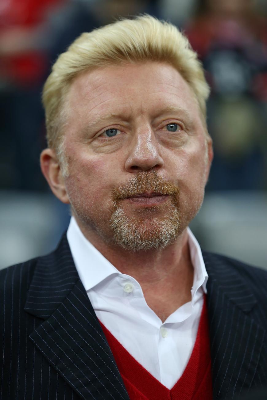 Tennis-Legende Boris Becker hat derzeit mit einer Finanzkrise zu kämpfen. Seine Tochter zeigt aber größtes Verständnis.