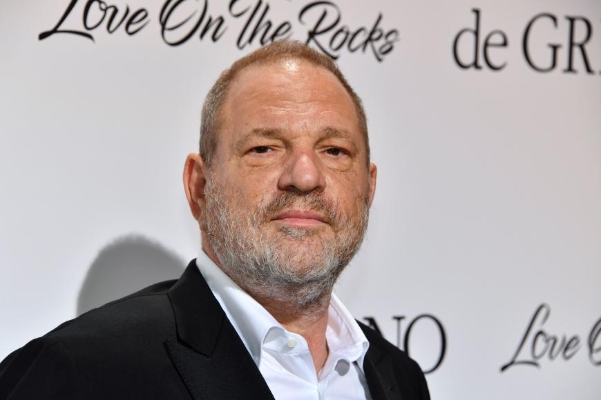 Mega-Skandal in Hollywood: Filmproduzent Harvey Weinstein soll in den vergangenen Jahrzehnten mehrere Schauspielerinnen sexuell belästigt haben.