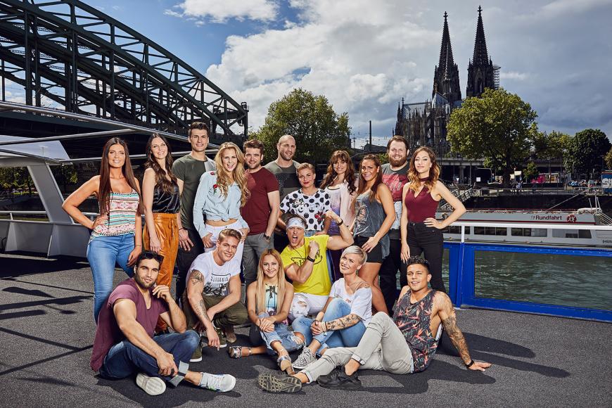 "Drogen sind für die meisten da kein Fremdwort", verrät jetzt ein Produktions-Insider von "Köln 50667".
