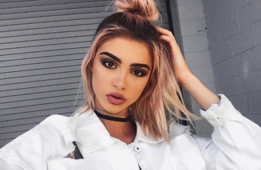 Eines der schlimmsten Szenarios einer Internet-Panne: Live beim Sex gefilmt werden! Genau das ist jetzt der Influencerin Kristen Hancher passiert.