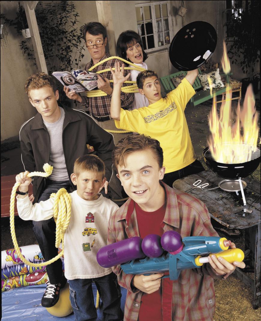 Durch die Sitcom
