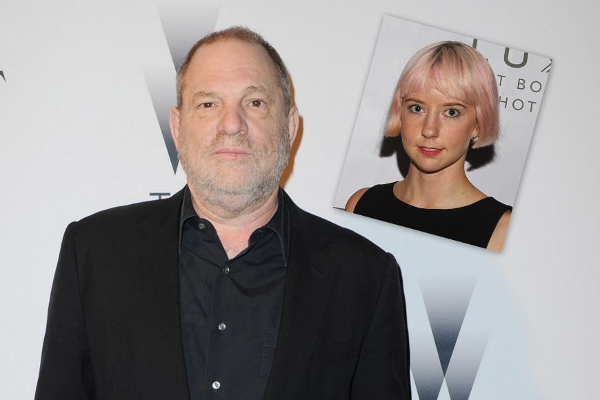 Harvey Weinsteins Tochter ist in großer Sorge um ihren Vater: Sie befürchtet, er könne selbstmordgefährdet sein.