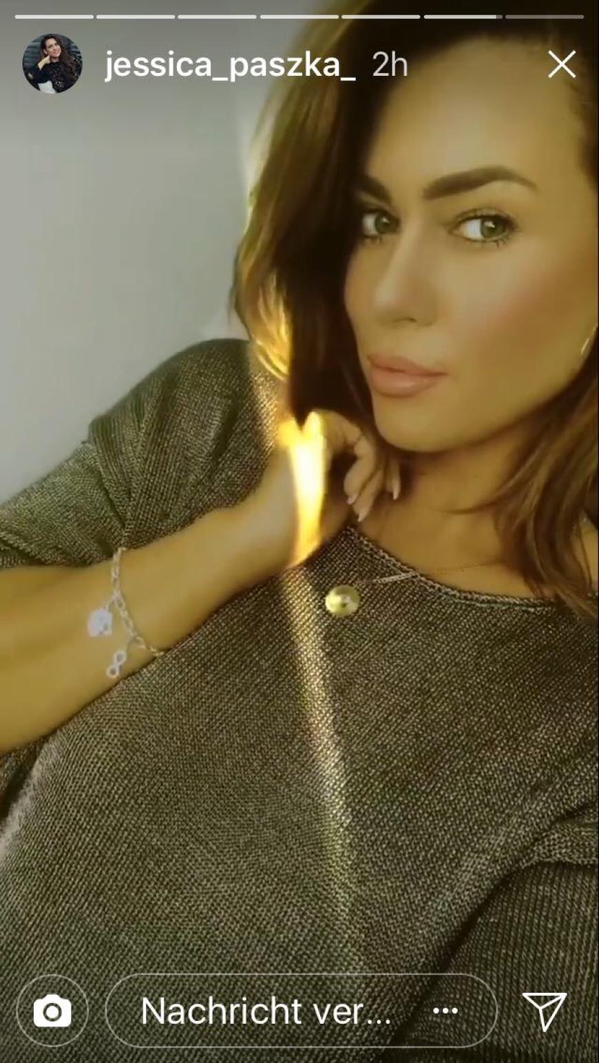 Wir müssen zugeben, auch die kürzeren Haare stehen Jessica wirklich sehr gut!